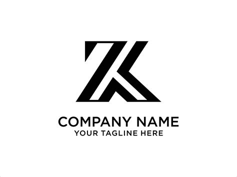 「logo zk」の写真素材 - イメージマート