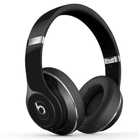 Beats Studio Wireless 录音师二代2.0新款 头戴式降噪耳机 无线蓝牙耳机 (带麦) 炫黑色 (BEATS)耳机/耳麦 ...