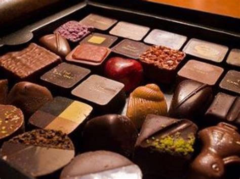 全球十大最受欢迎的巧克力品牌排行榜 - 神奇评测