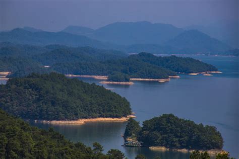杭州千岛湖,山水景区,旅游景点,摄影,汇图网www.huitu.com