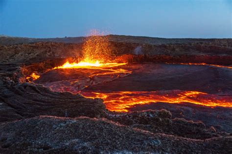 航拍全球最壮观的火山喷发--图片频道--人民网