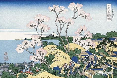日本浮世绘的流派与风格——设计史太浓出品 - 知乎