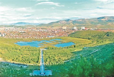 神池创新推进“3663”发展布局 踔厉奋进高质量发展新征程-山西忻州