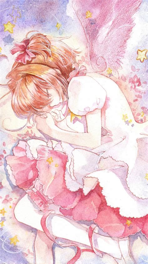 魔卡少女樱(小樱)图片