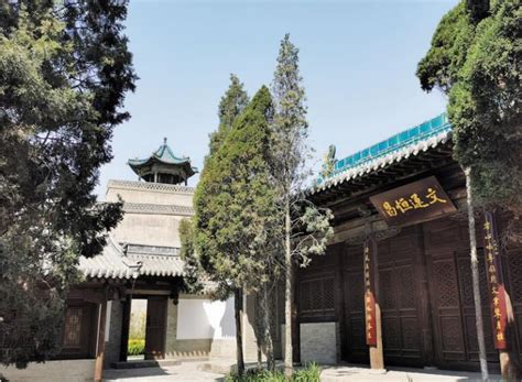忻州古建筑推荐：状元塔
