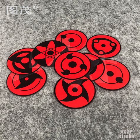 火影忍者三勾玉图片
