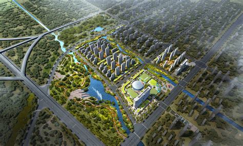 阜阳市城南新区全过程（设计）咨询项目 - 业绩 - 华汇城市建设服务平台