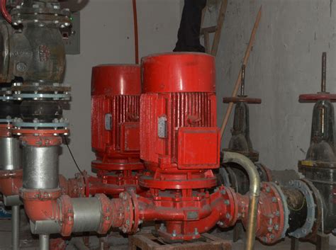 消防水泵安装时是否一定要浇筑混凝土基础_南方泵业（西安）消防泵厂家(官网)