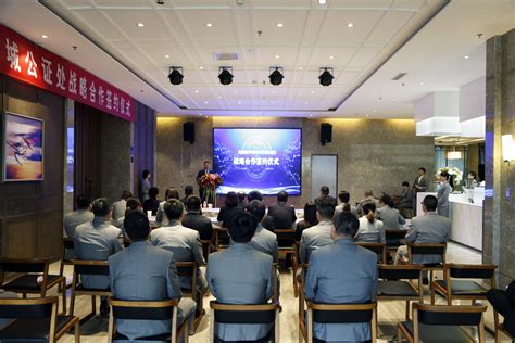 武健鹏出席晋城银行与重点企业战略合作签约仪式 - 晋城市人民政府