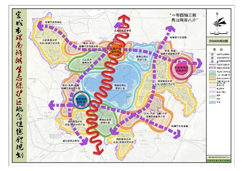 宣城市城市总体规划（2016-2030年）批后公布-宣城市自然资源和规划局