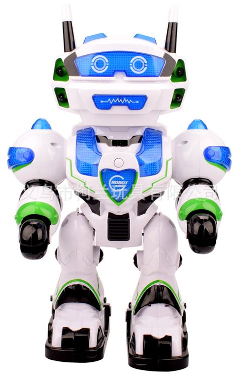吞物铁甲机器人玩具造型设计 - 普象网
