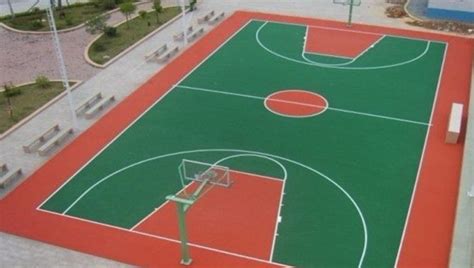 篮球场地尺寸-篮球场地尺寸,篮球,场地,尺寸 - 早旭阅读