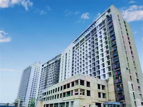 江苏公司滁州中西医结合医院项目顺利通过主体结构验收- 中国二十二冶集团有限公司