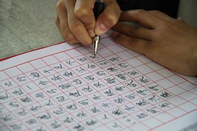2019年杨老师书法教室暑期第一期幼儿硬笔书法集训班