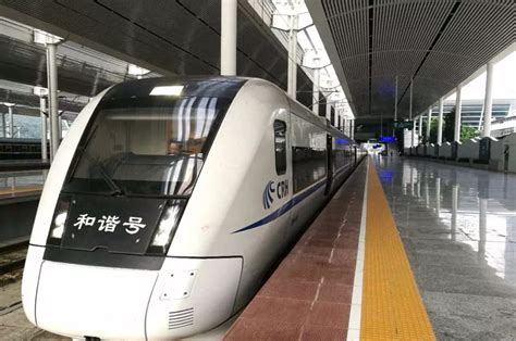 6月16日起，闽北铁路首开直达广州旅客列车
