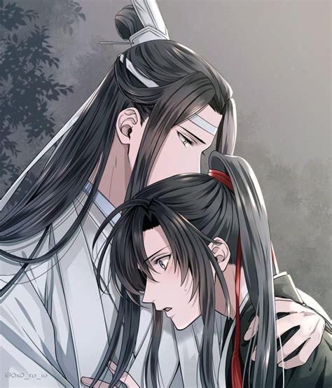 魔道祖师cs图片