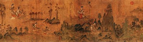 洛神图图片