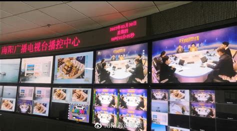 南阳广播电视台《行风热线》栏目首次实现电视直播|行风热线|南阳|电视直播_新浪新闻