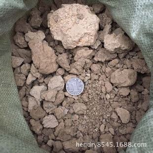 优质鱼塘泥 粗细混合装塘泥土（栽培介质）花泥-约10公斤-阿里巴巴