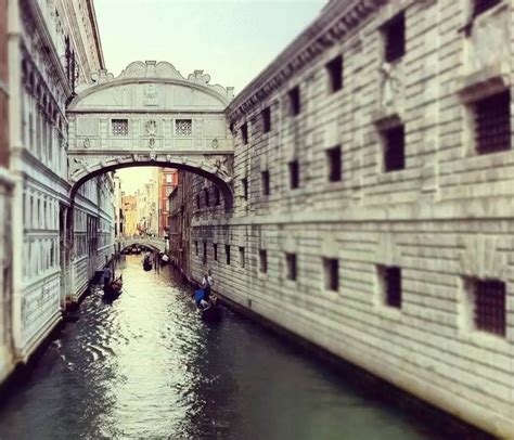 在威尼斯生活是怎样一番体验？ - 知乎