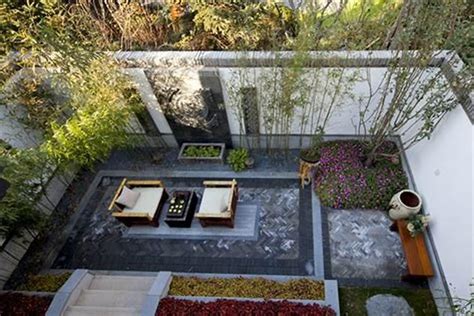 充满了生活气息的花园设计小院子_花园设计师马克-站酷ZCOOL