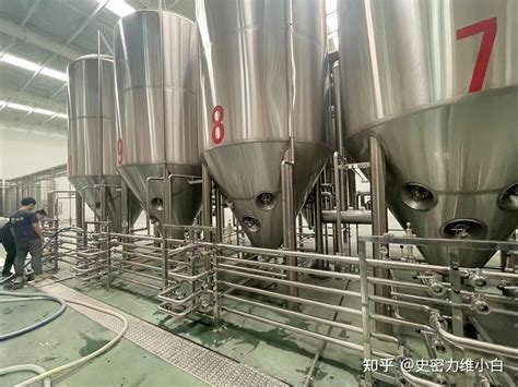年产50吨的啤酒厂啤酒设备自动化啤酒设备生产线酒厂生产厂家 - 知乎