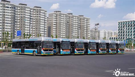 444辆氢燃料电池公交车 11条氢燃料电池公交线路 让河北张家口市民畅享绿色出行-氢燃料电池--国际氢能网