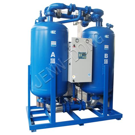 微热再生吸附式干燥器 - 杭州顺峰净化设备有限公司