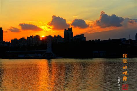 【绚丽的晚霞摄影图片】上海国内摄影_追色_太平洋电脑网摄影部落