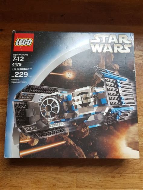LEGO - Star Wars - 4479 - Bombardero TIE 4479/TIE Bomber - - Catawiki