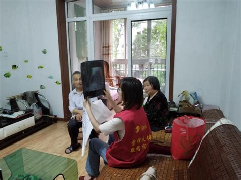 柳城街道：汇聚“微网格”力量 服务社区民生