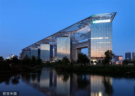 上海临港松江科技城