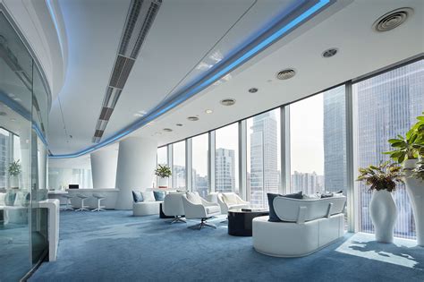 170平米深圳电商办公室装修设计 | 八极电子商务-办公室装修-尚泰装饰设计