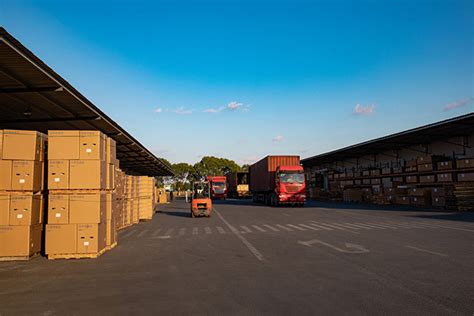 大型仓储物流行业使用哪种类型的仓库货架比较多 - 南京韬映仓储