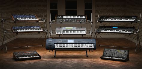 硬件建模合成器集 KORG Legacy Collection 3 2022.9 PC - 电子合成音效素材 - E知音 - Powered ...