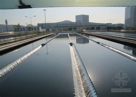探访浙江首个全地埋式污水处理厂：日净水量20万吨_图片_中国小康网