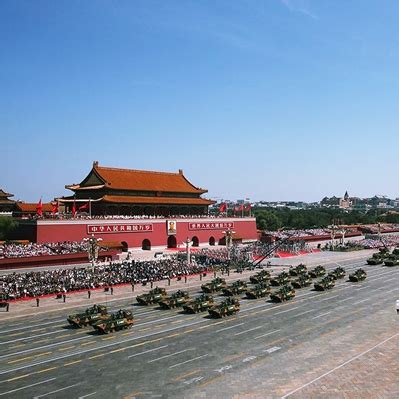 高清!国庆阅兵壁纸_节日_太平洋科技