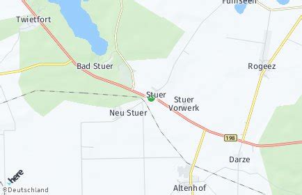 Stuer - Gebiet 17209