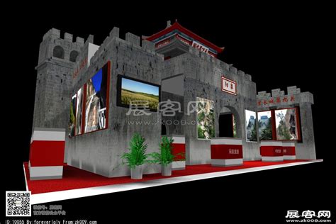 阳泉旅游展览模型图片-展客网