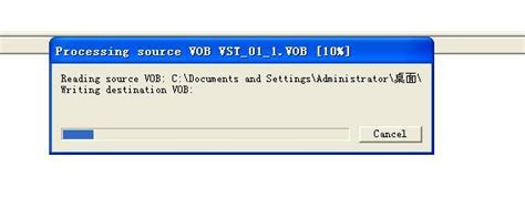 只有VOB 文件，怎样使用IfoEdit生成烧制DVD所需的IFO、BUP文件！_lylspp的博客-CSDN博客