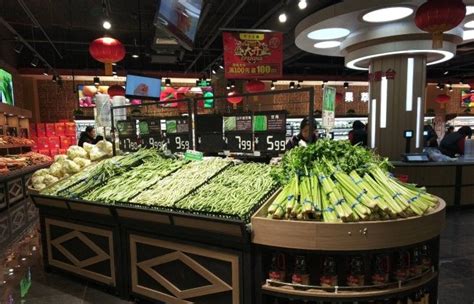 郑州部分农贸市场试水原产地直采 菜价降低两三成-大河新闻