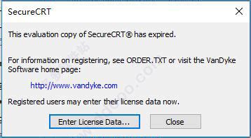 SecureCRT注册机下载（附破解教程）--系统之家