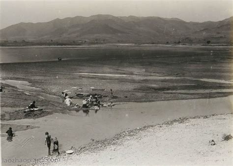 1907年吉林通化老照片，百年前的通沟、集安、浑河风貌一览-天下老照片网
