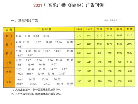 东莞音乐广播FM104广告|广告刊例价格|广告收费标准|广告部电话-广告经营中心