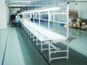 皮带流水线 PVC生产线 电子电器生产线 - 湖南越海工业|长沙|流水 ...