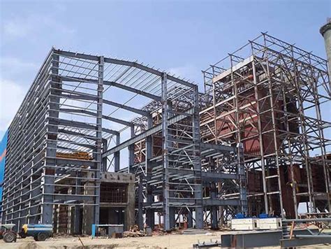 沧县专业钢结构工程厂家-沧州胜达重工钢结构制造有限公司