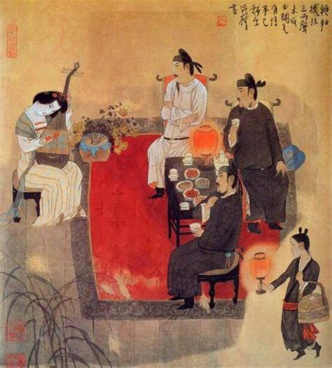 中国白酒文化海报_红动网