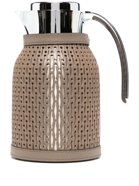 Pinetti Thermal Carafe Decanter In Brown | ModeSens