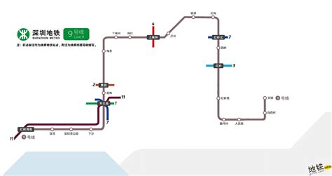 深圳地铁16号线概况_营运时间表_全部站点_高清线路图 - 都市地铁圈_都事圈旗下地铁生活方式平台