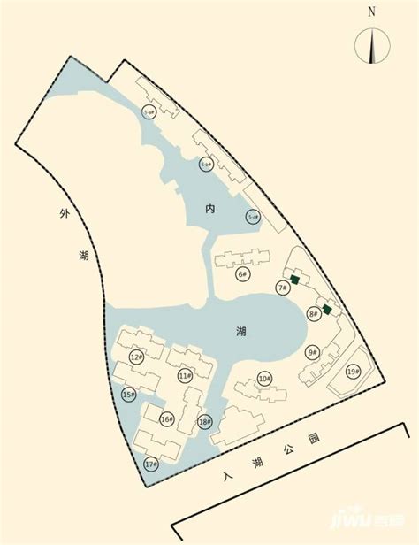最新住宅•水晶湖郡|云鼎实景图（图）-厦门蓝房网